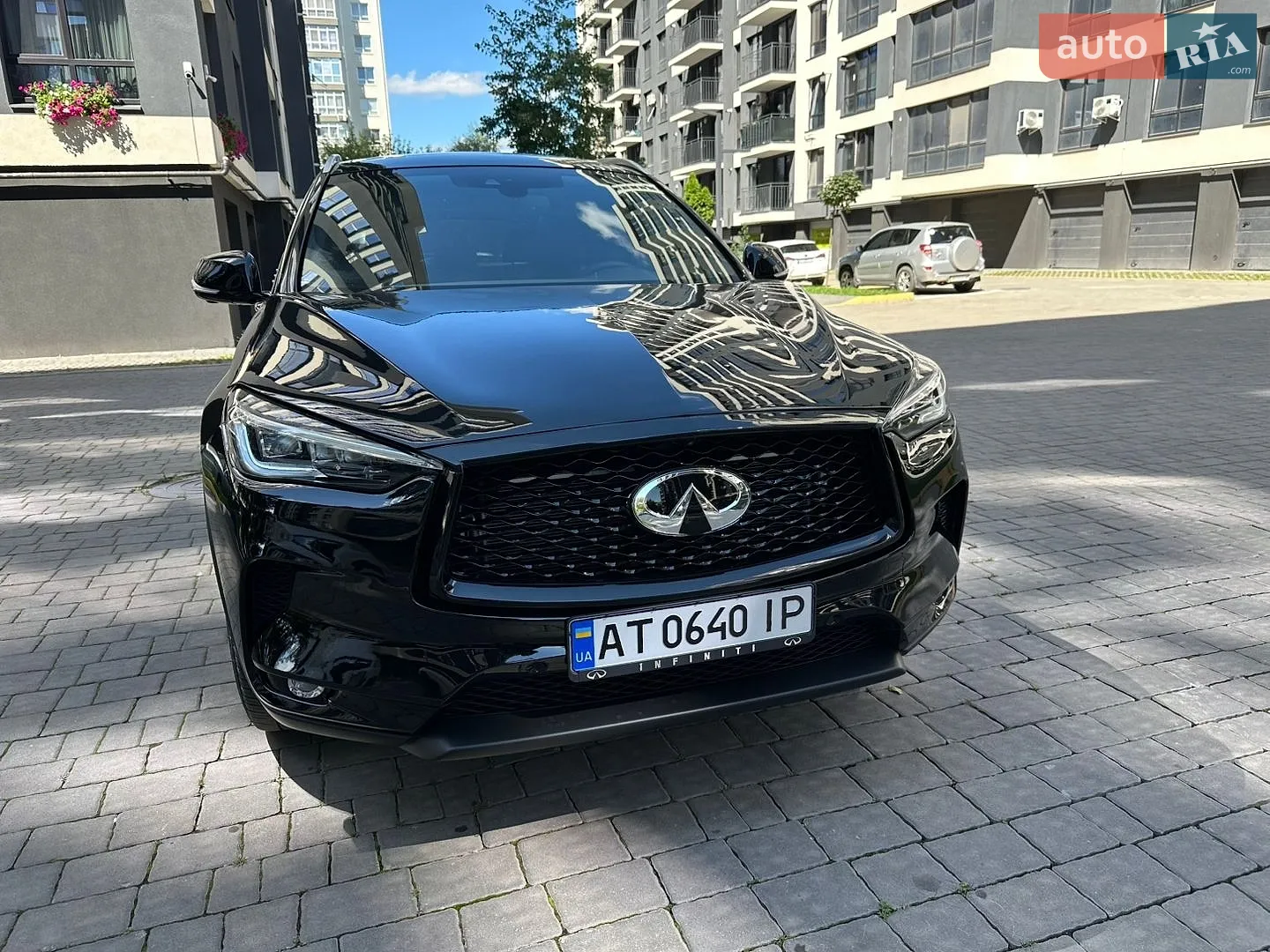 2019 Infiniti QX50 - фото 1