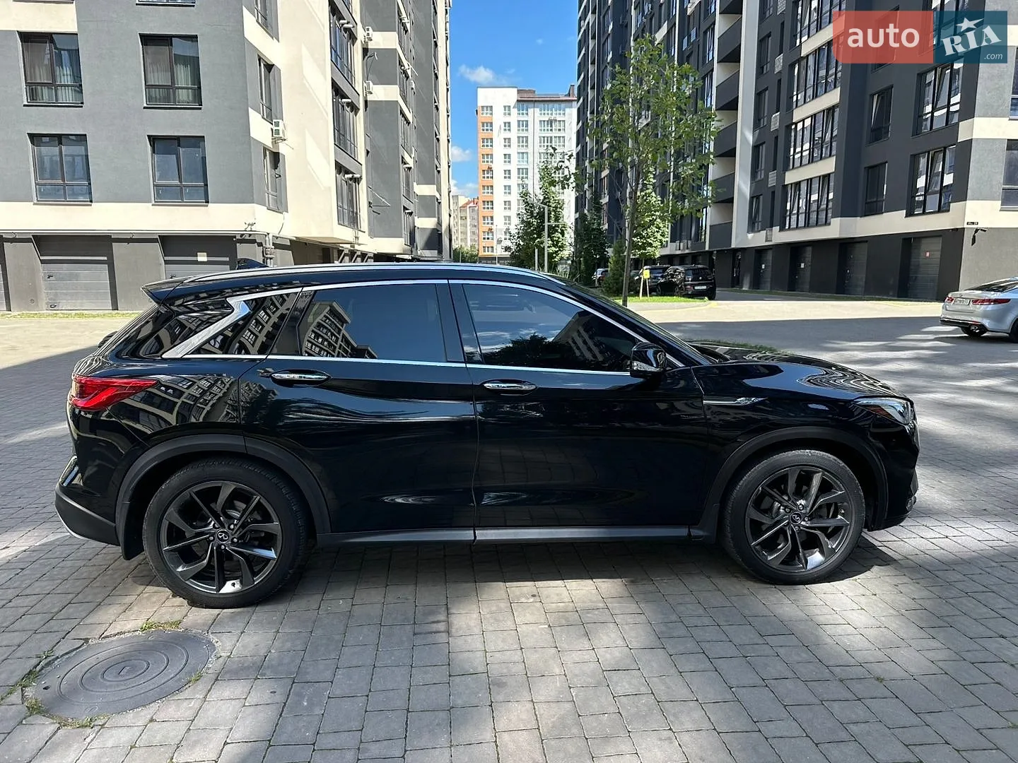 2019 Infiniti QX50 - мініатюра 12