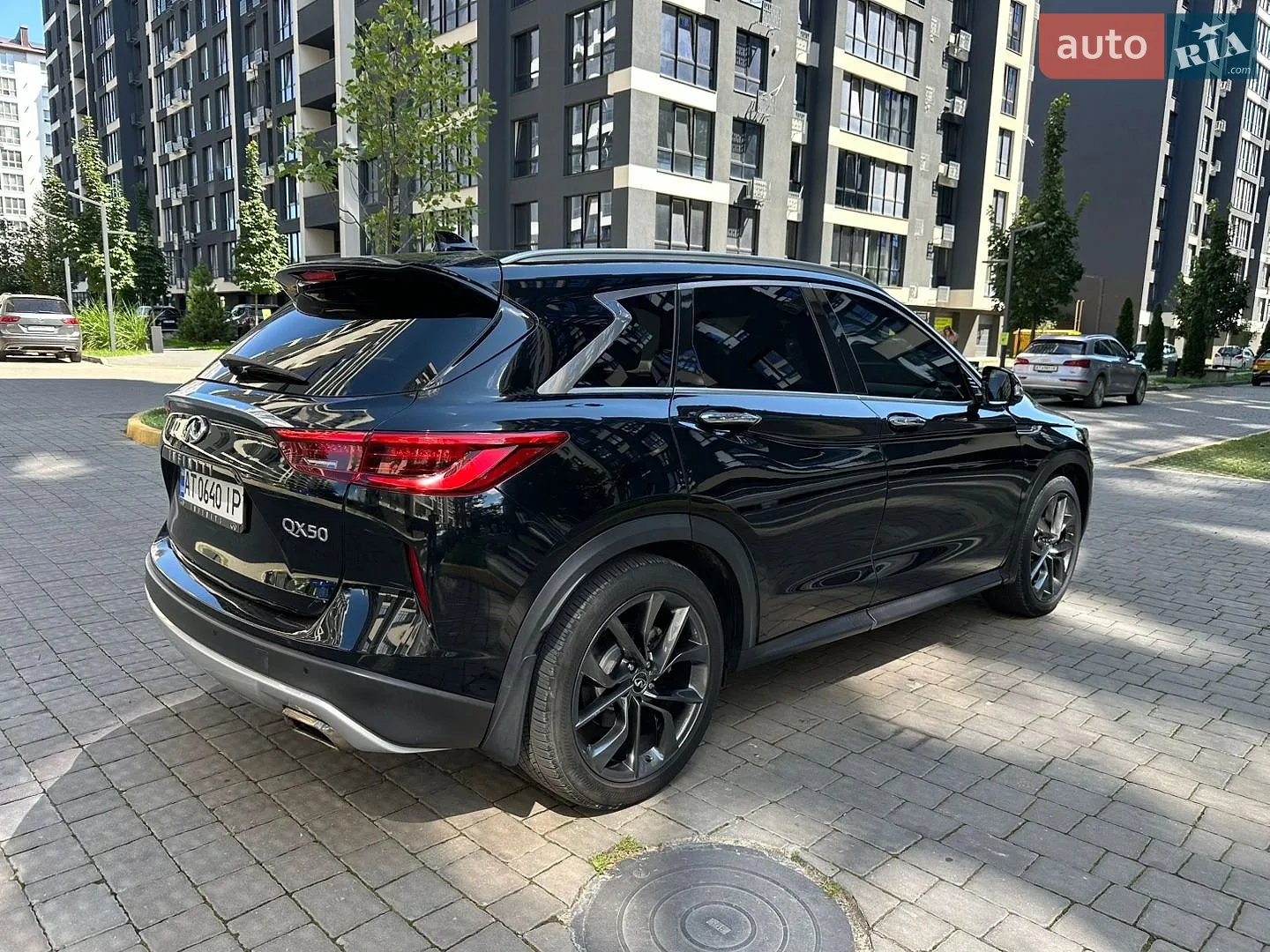 2019 Infiniti QX50 - мініатюра 14