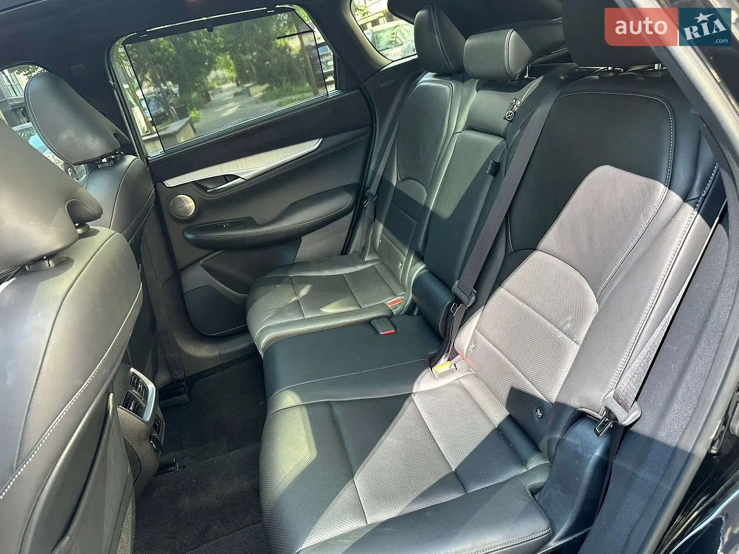 2019 Infiniti QX50 - мініатюра 29