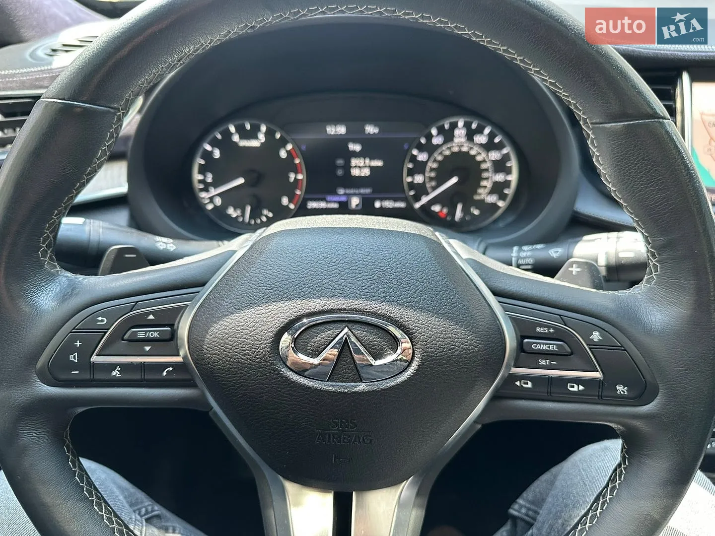 2019 Infiniti QX50 - мініатюра 43