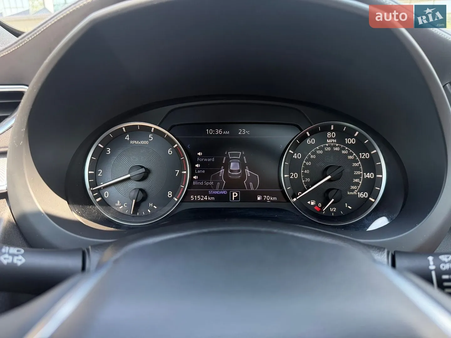 2020 Infiniti QX50 - мініатюра 12