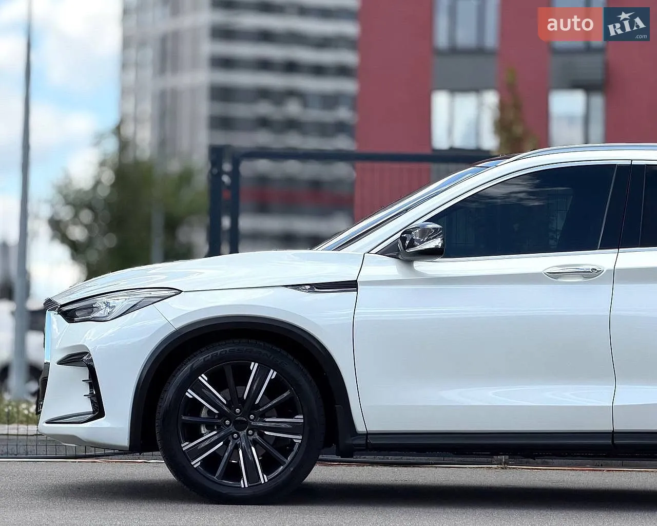 2021 Infiniti QX50 - мініатюра 13