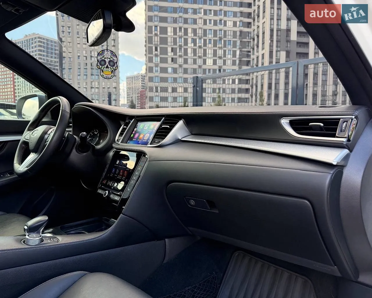 2021 Infiniti QX50 - мініатюра 34