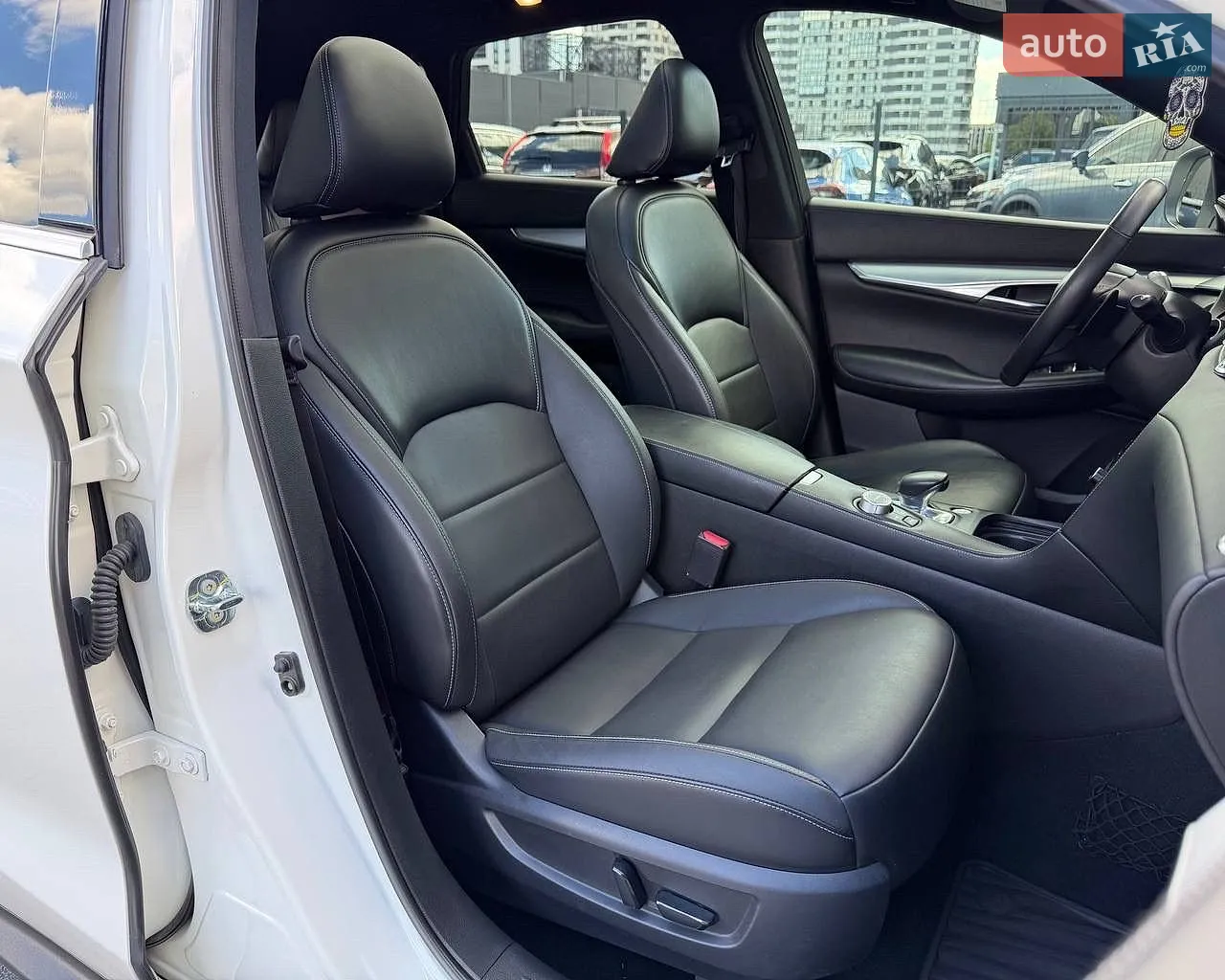 2021 Infiniti QX50 - мініатюра 38
