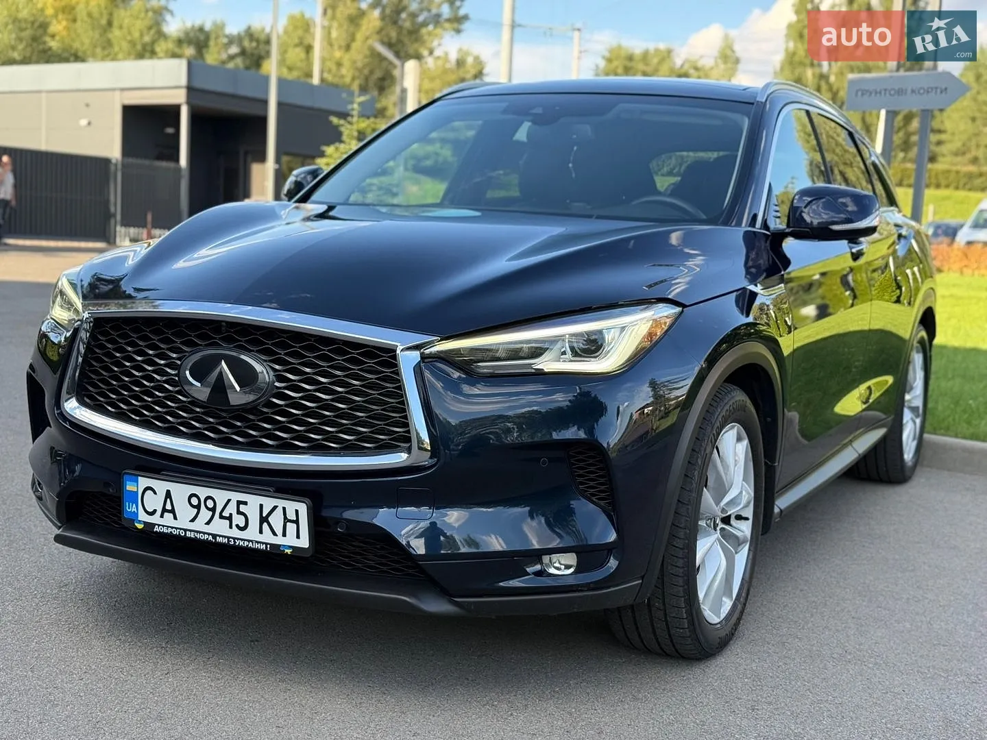 2018 Infiniti QX50 - мініатюра 13