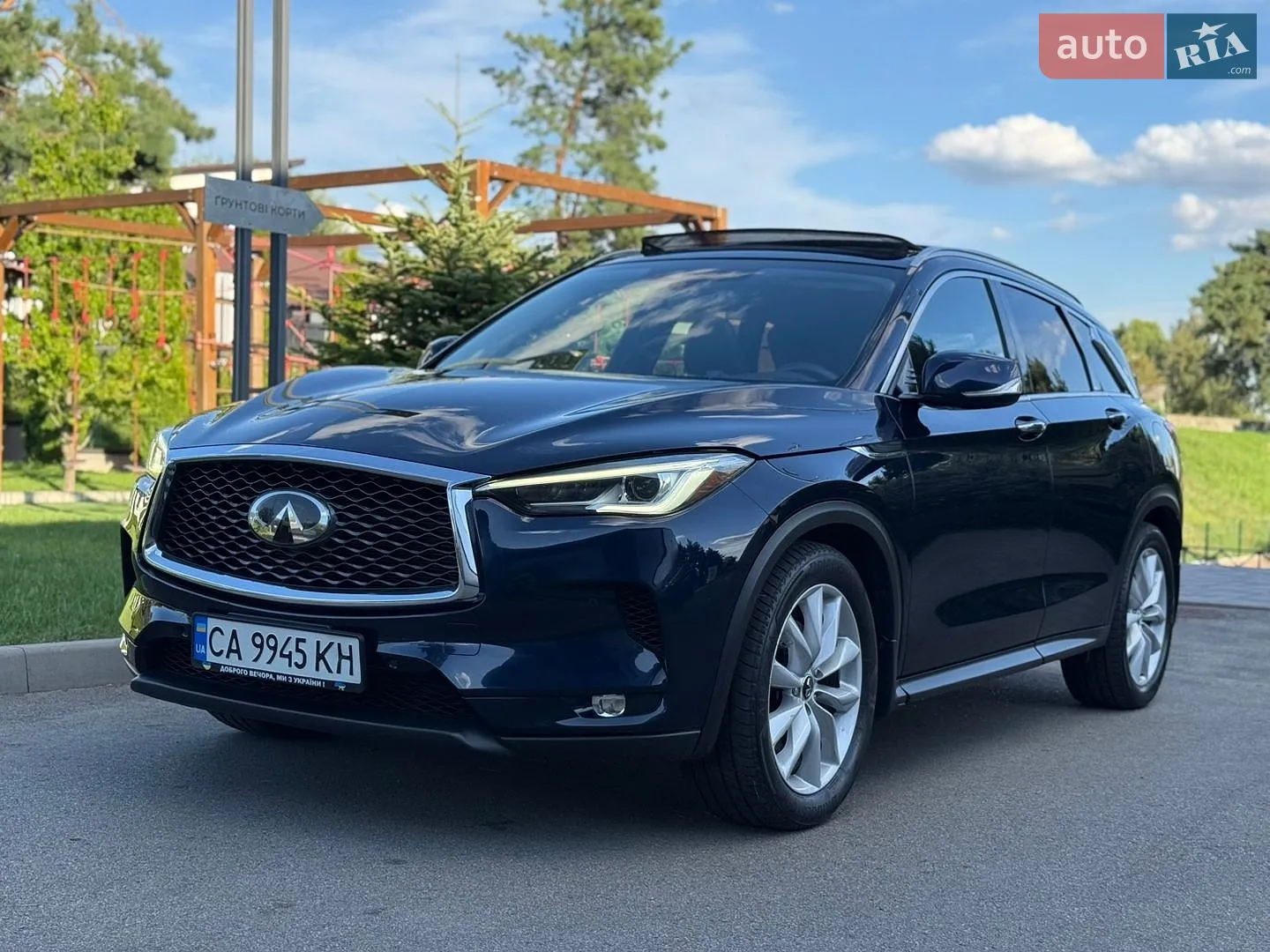 2018 Infiniti QX50 - мініатюра 15
