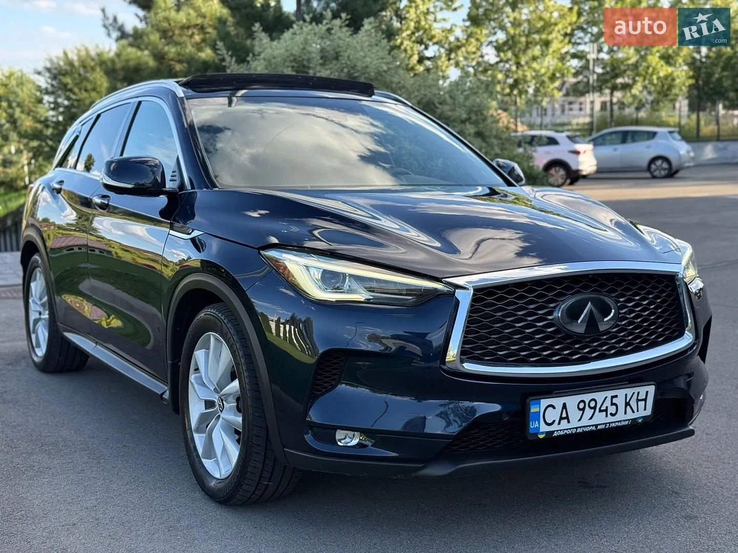2018 Infiniti QX50 - мініатюра 17