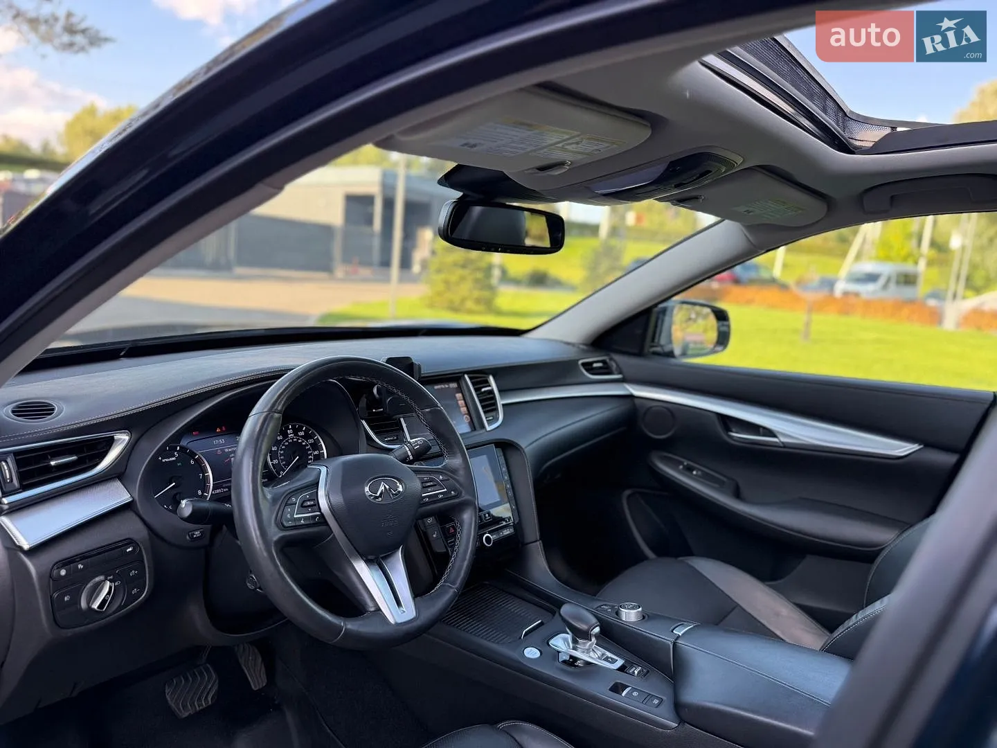 2018 Infiniti QX50 - мініатюра 28