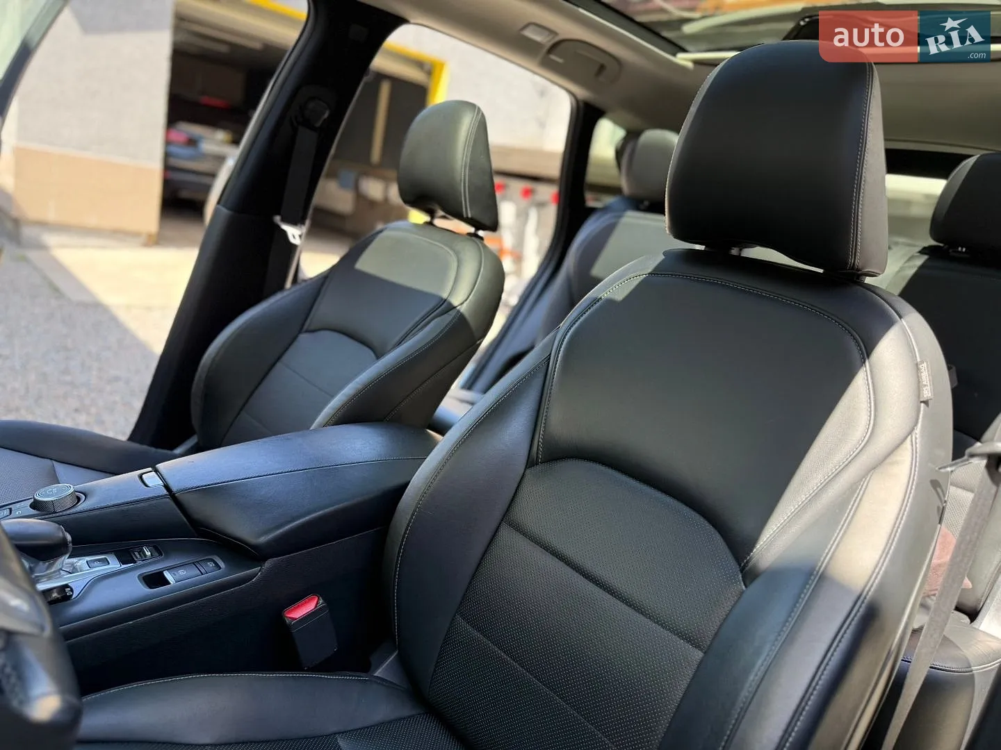 2018 Infiniti QX50 - мініатюра 38