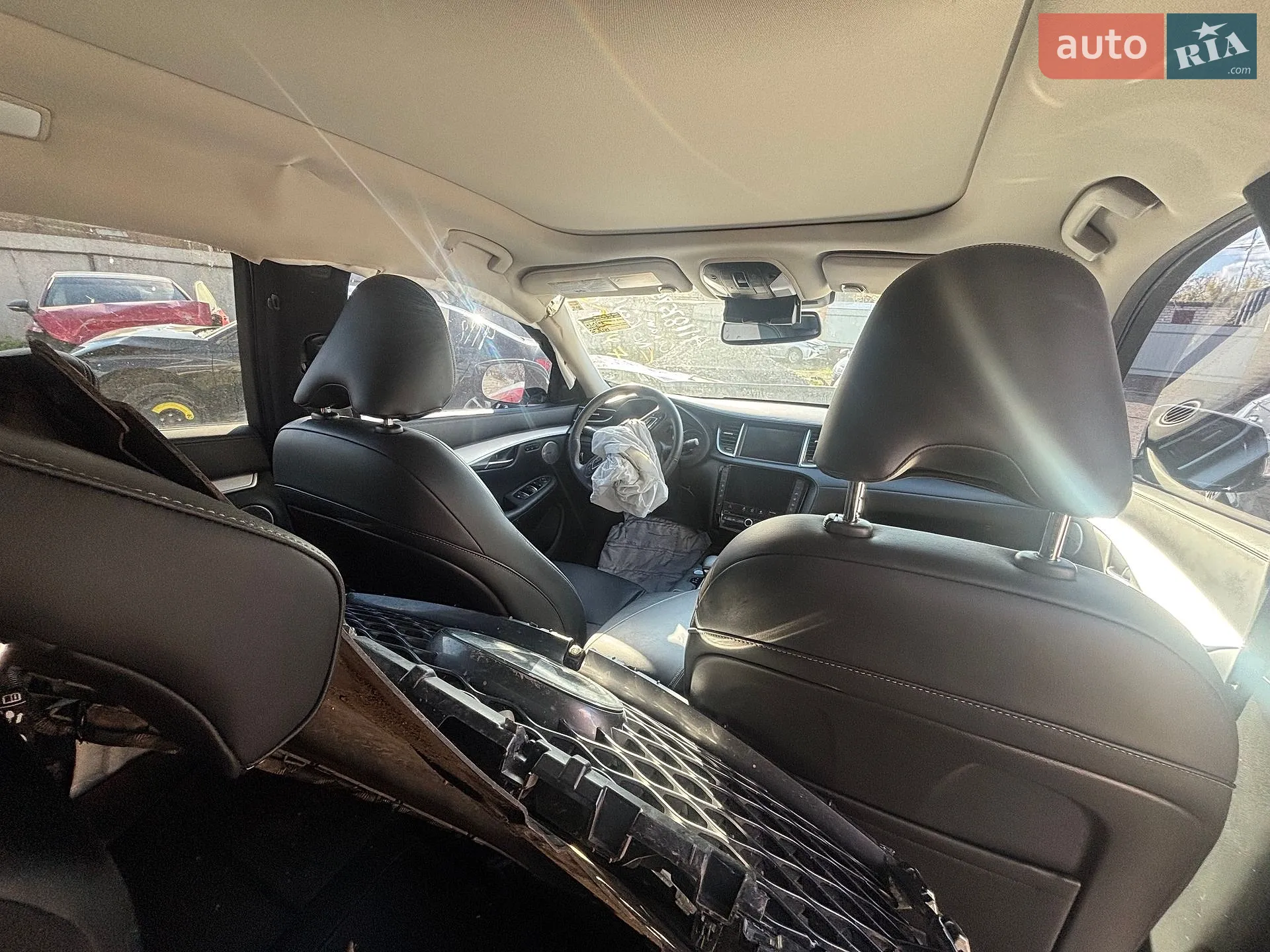 2020 Infiniti QX50 - мініатюра 6
