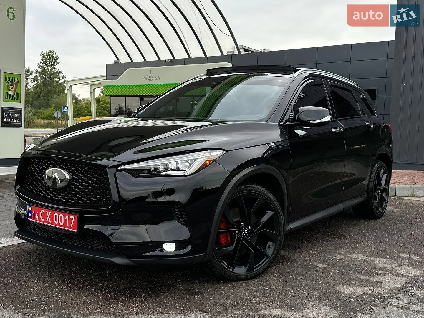 2019 Infiniti QX50 - мініатюра 5