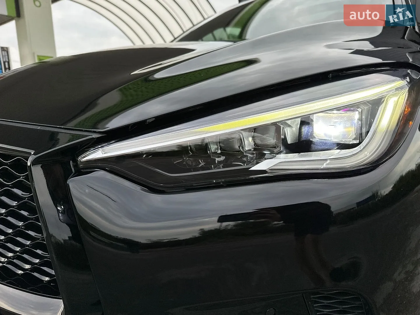 2019 Infiniti QX50 - мініатюра 10