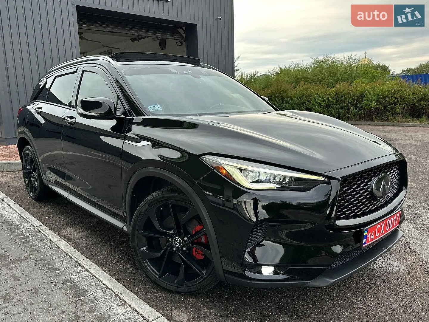 2019 Infiniti QX50 - мініатюра 20