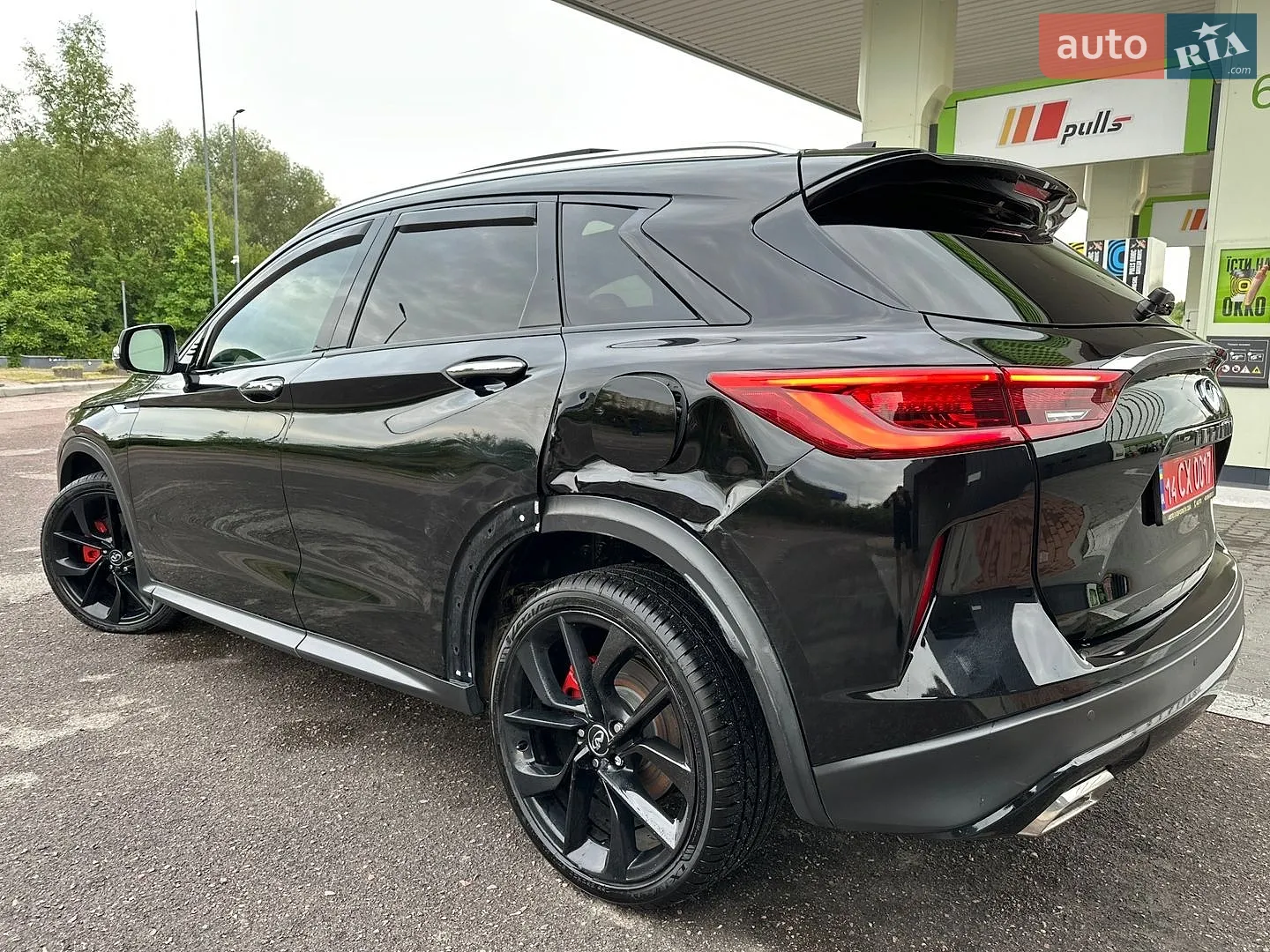 2019 Infiniti QX50 - мініатюра 30