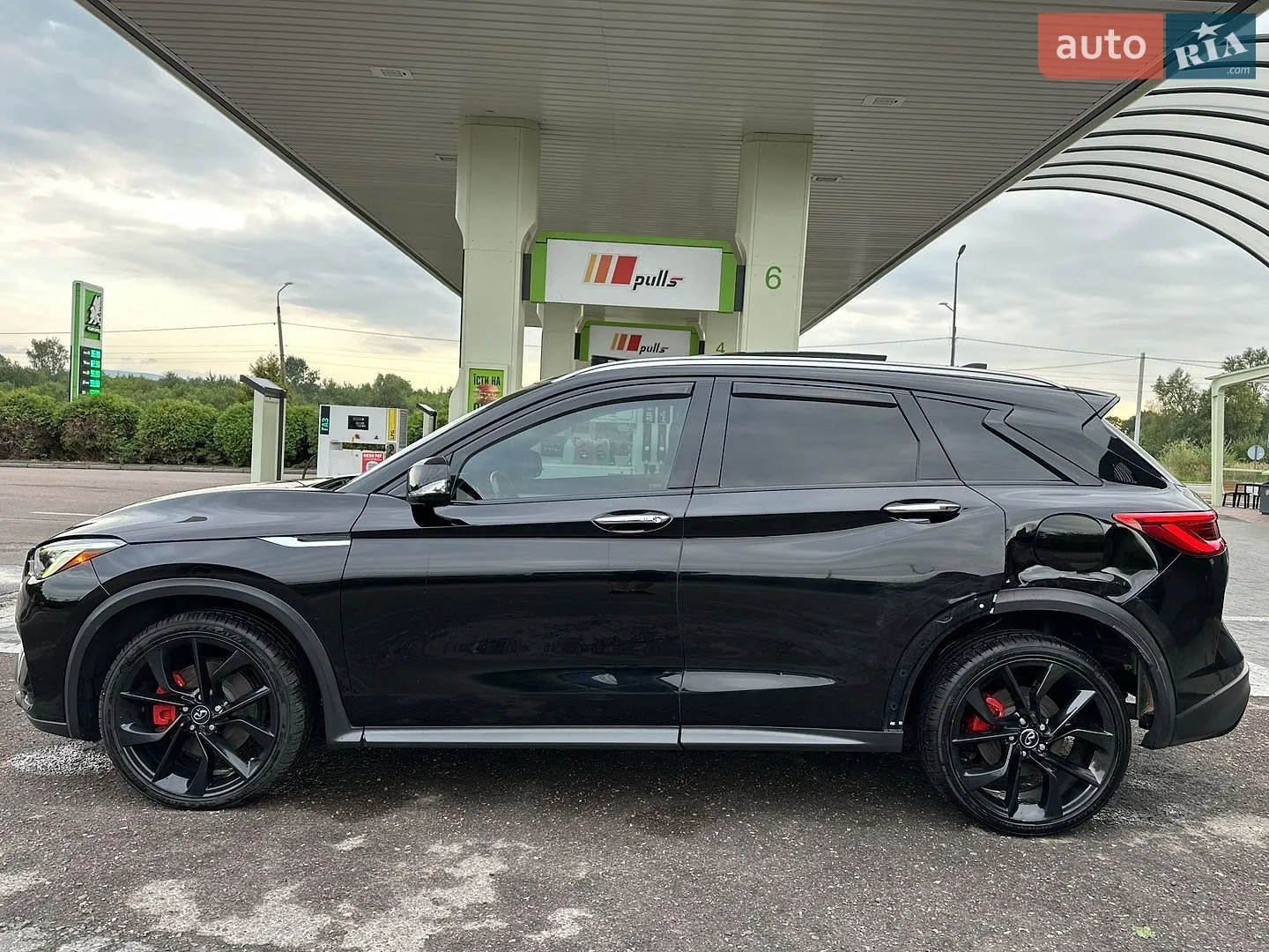 2019 Infiniti QX50 - мініатюра 37