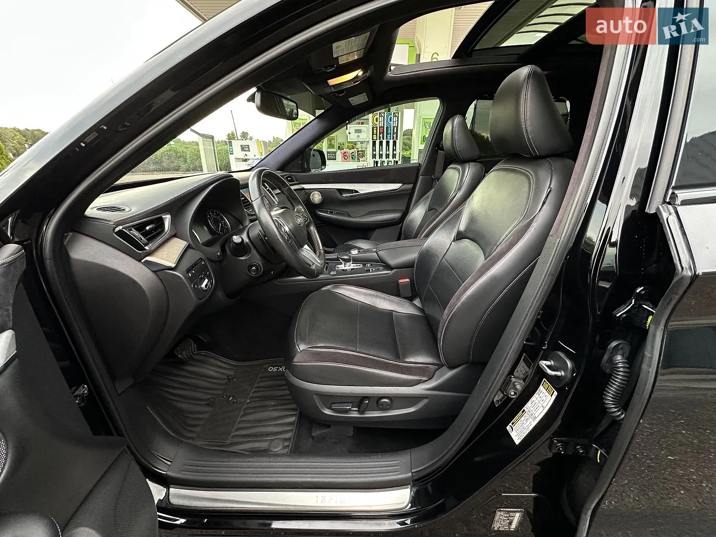 2019 Infiniti QX50 - мініатюра 45