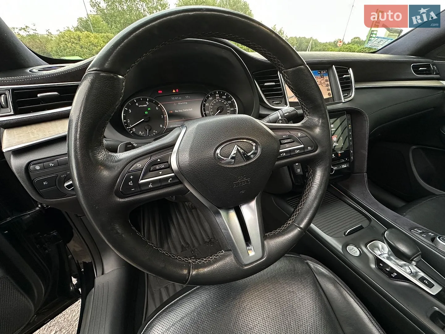 2019 Infiniti QX50 - мініатюра 58