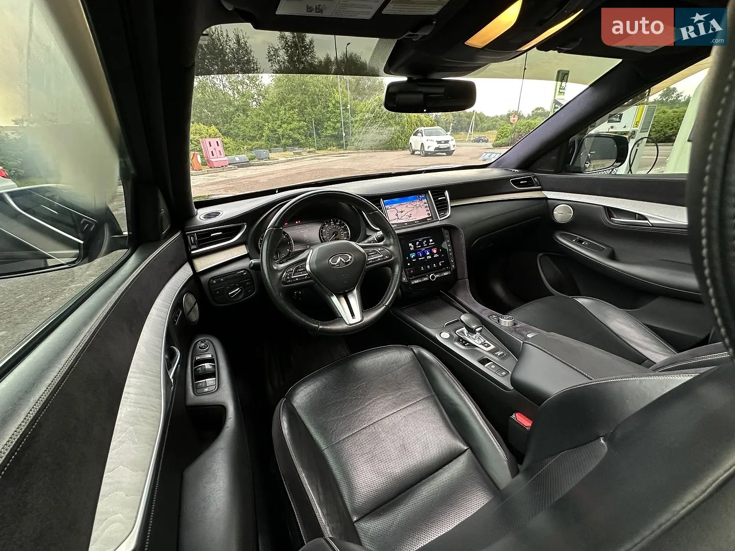 2019 Infiniti QX50 - мініатюра 75