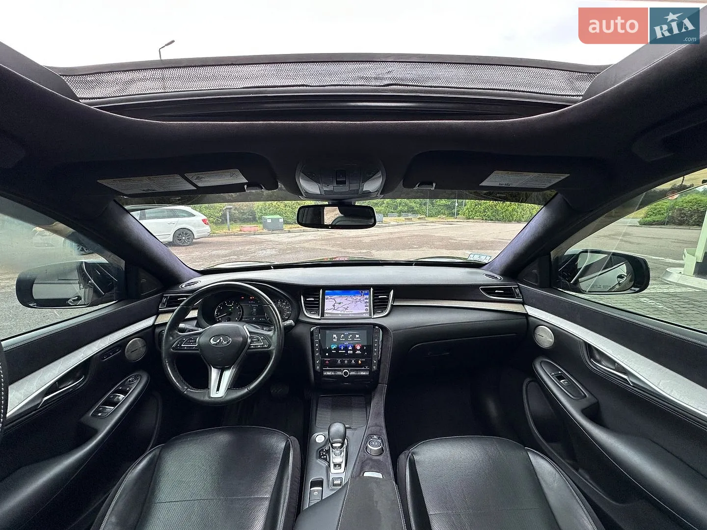 2019 Infiniti QX50 - мініатюра 78