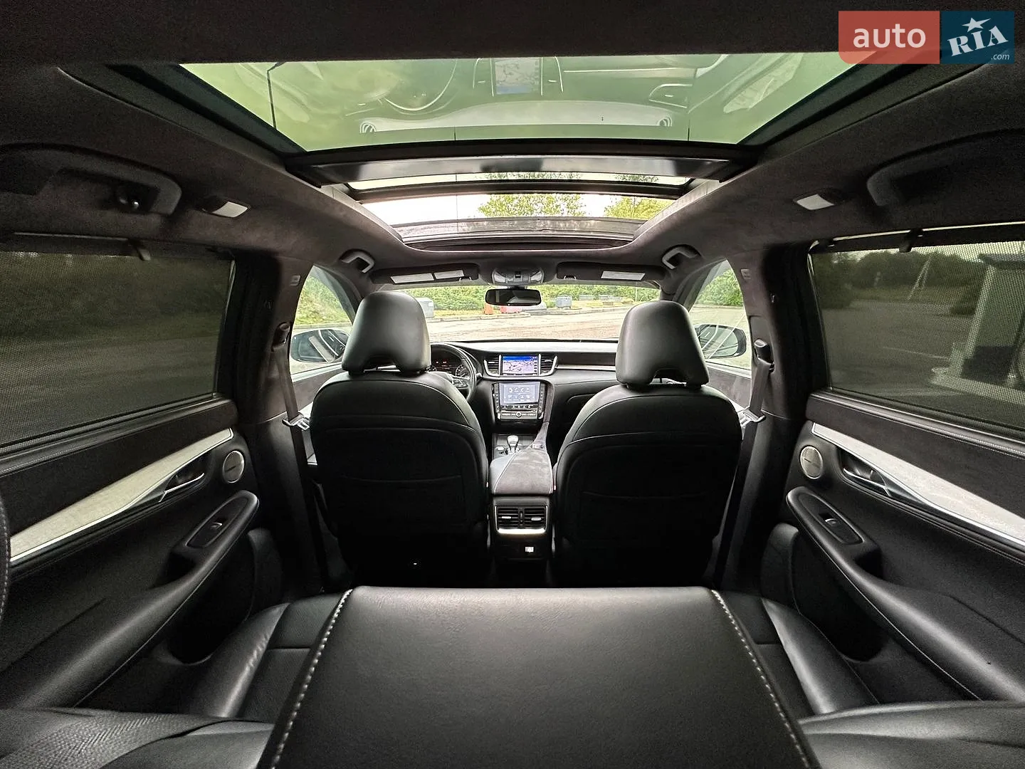 2019 Infiniti QX50 - мініатюра 93