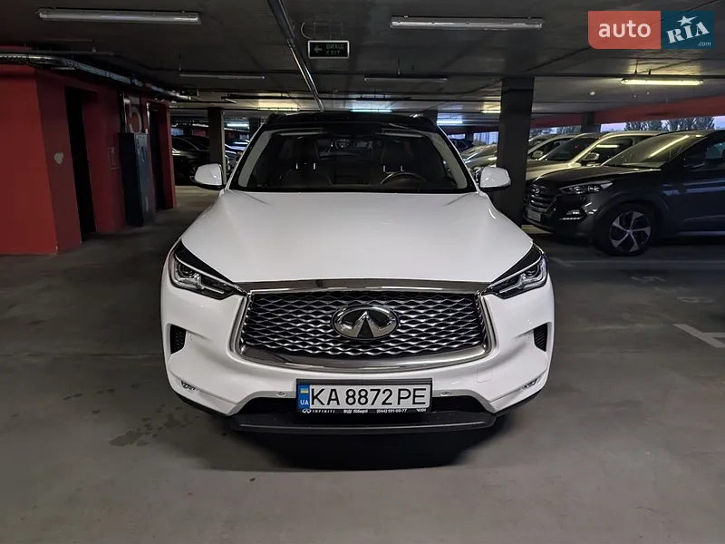 Infiniti QX50 2024