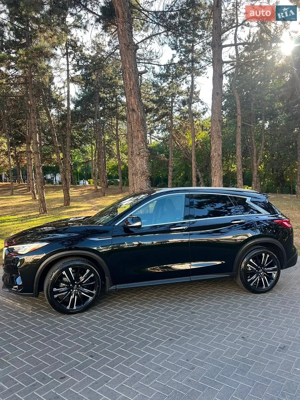 2021 Infiniti QX50 - мініатюра 4