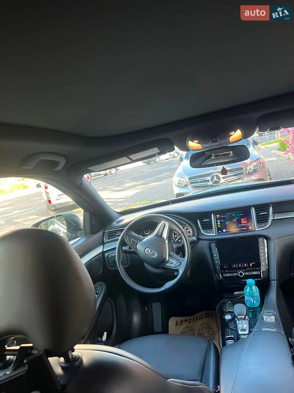 2021 Infiniti QX50 - мініатюра 14