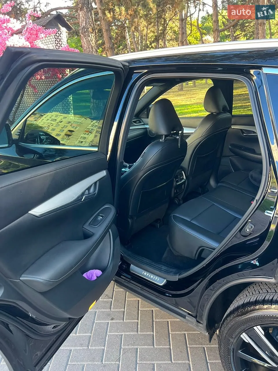 2021 Infiniti QX50 - мініатюра 19
