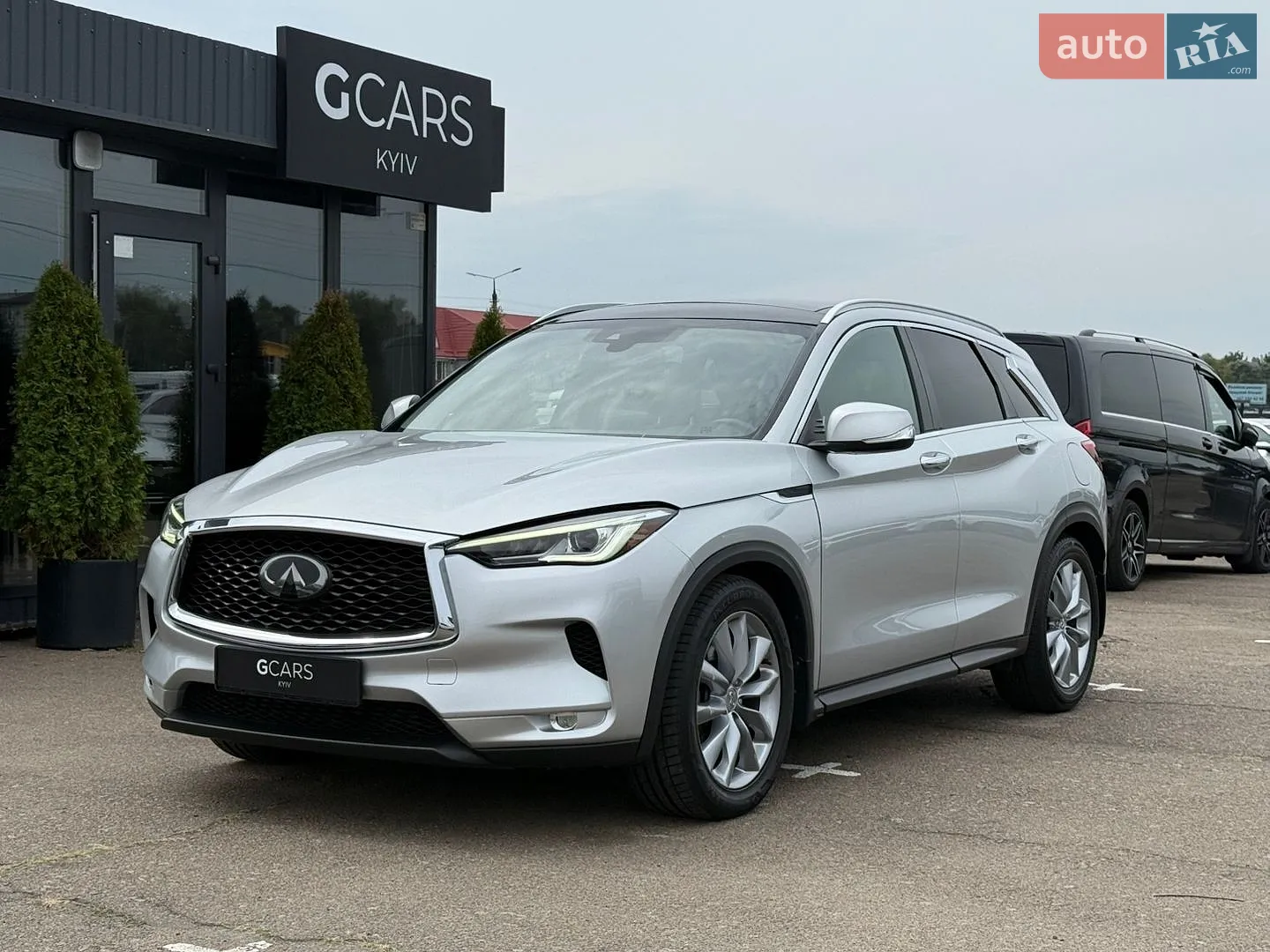 2019 Infiniti QX50 - мініатюра 2