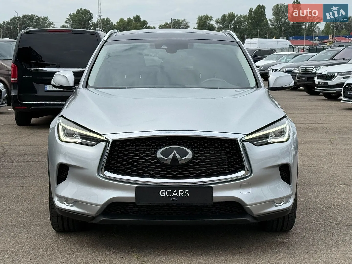 2019 Infiniti QX50 - мініатюра 3