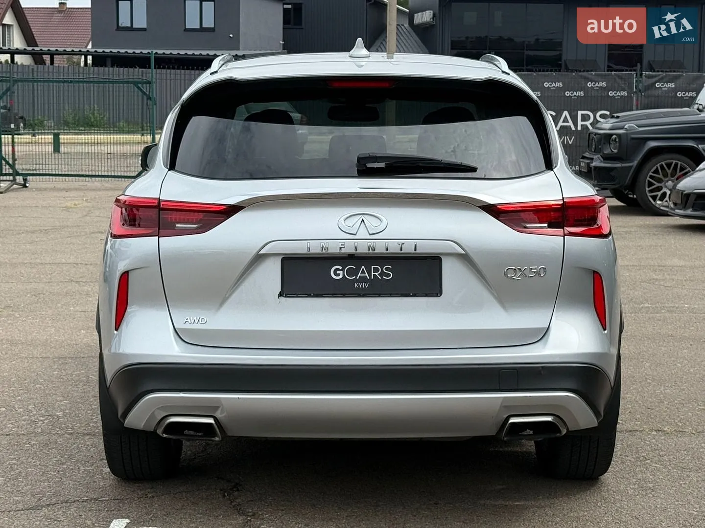 2019 Infiniti QX50 - мініатюра 6
