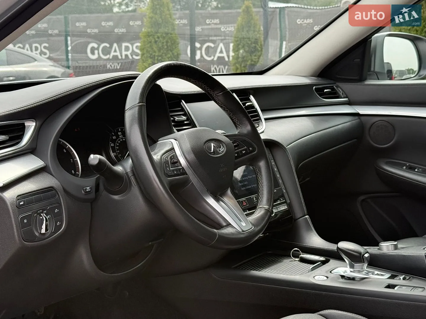 2019 Infiniti QX50 - мініатюра 14
