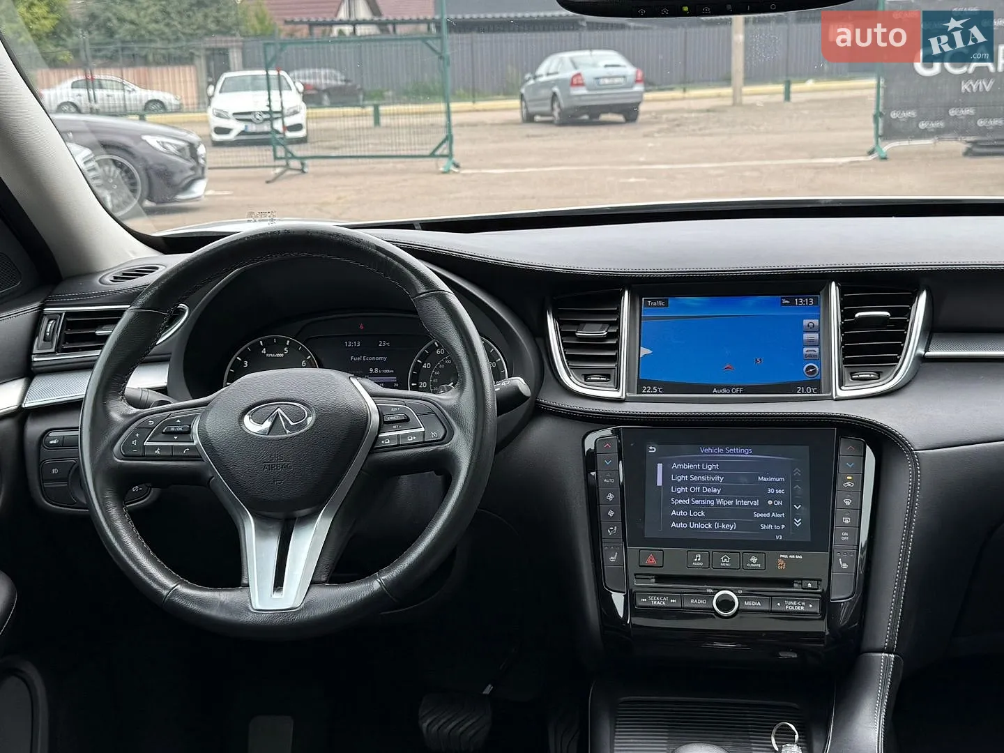 2019 Infiniti QX50 - мініатюра 15