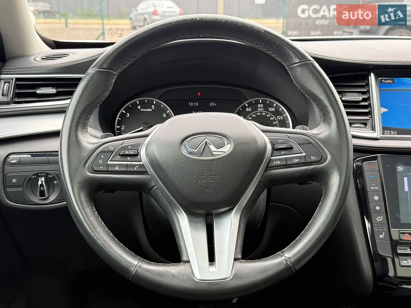 2019 Infiniti QX50 - мініатюра 16