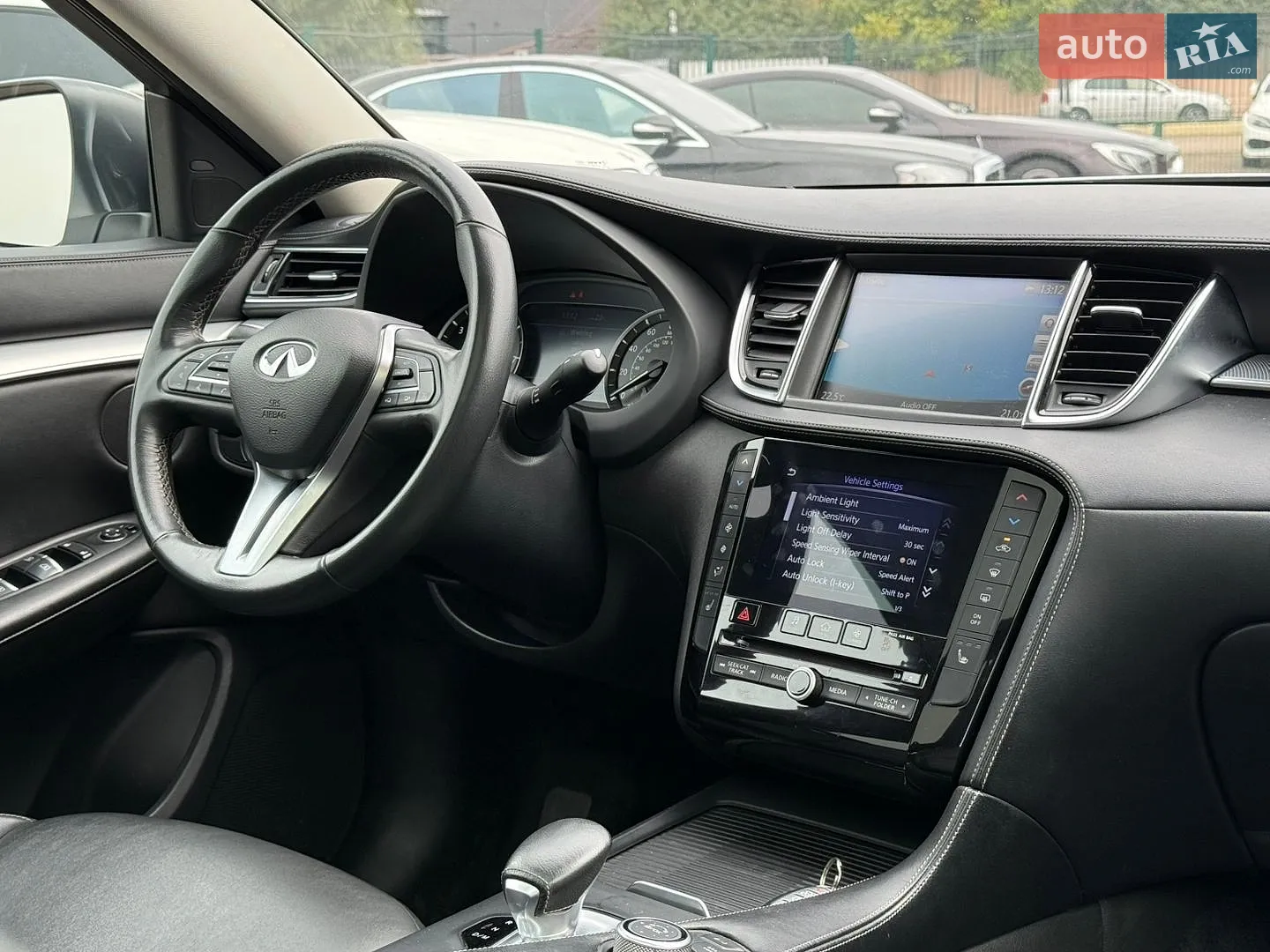2019 Infiniti QX50 - мініатюра 25