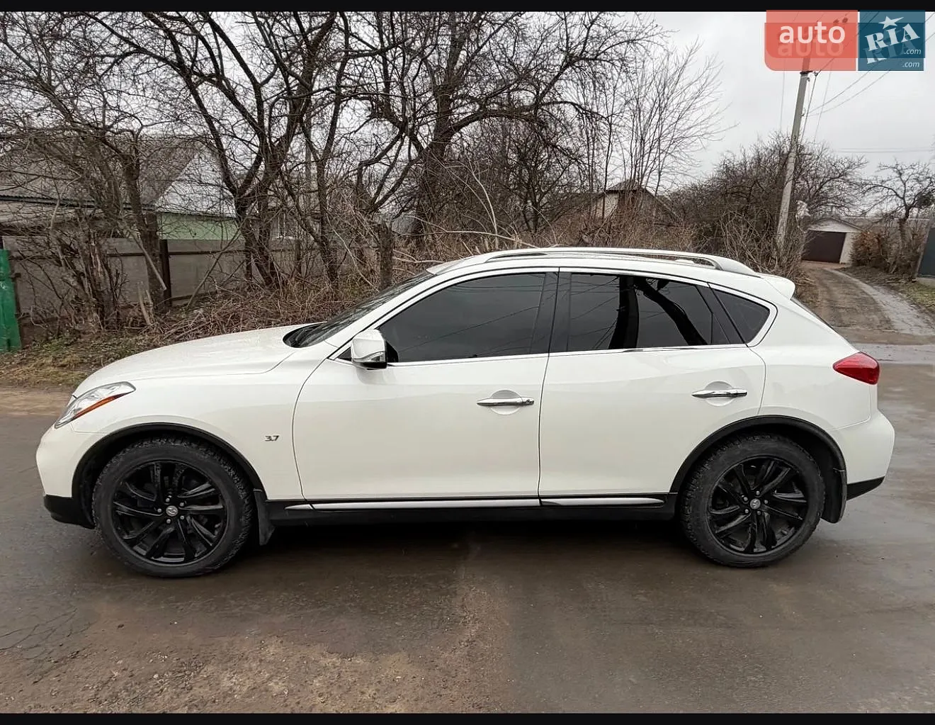 2016 Infiniti QX50 - мініатюра 3