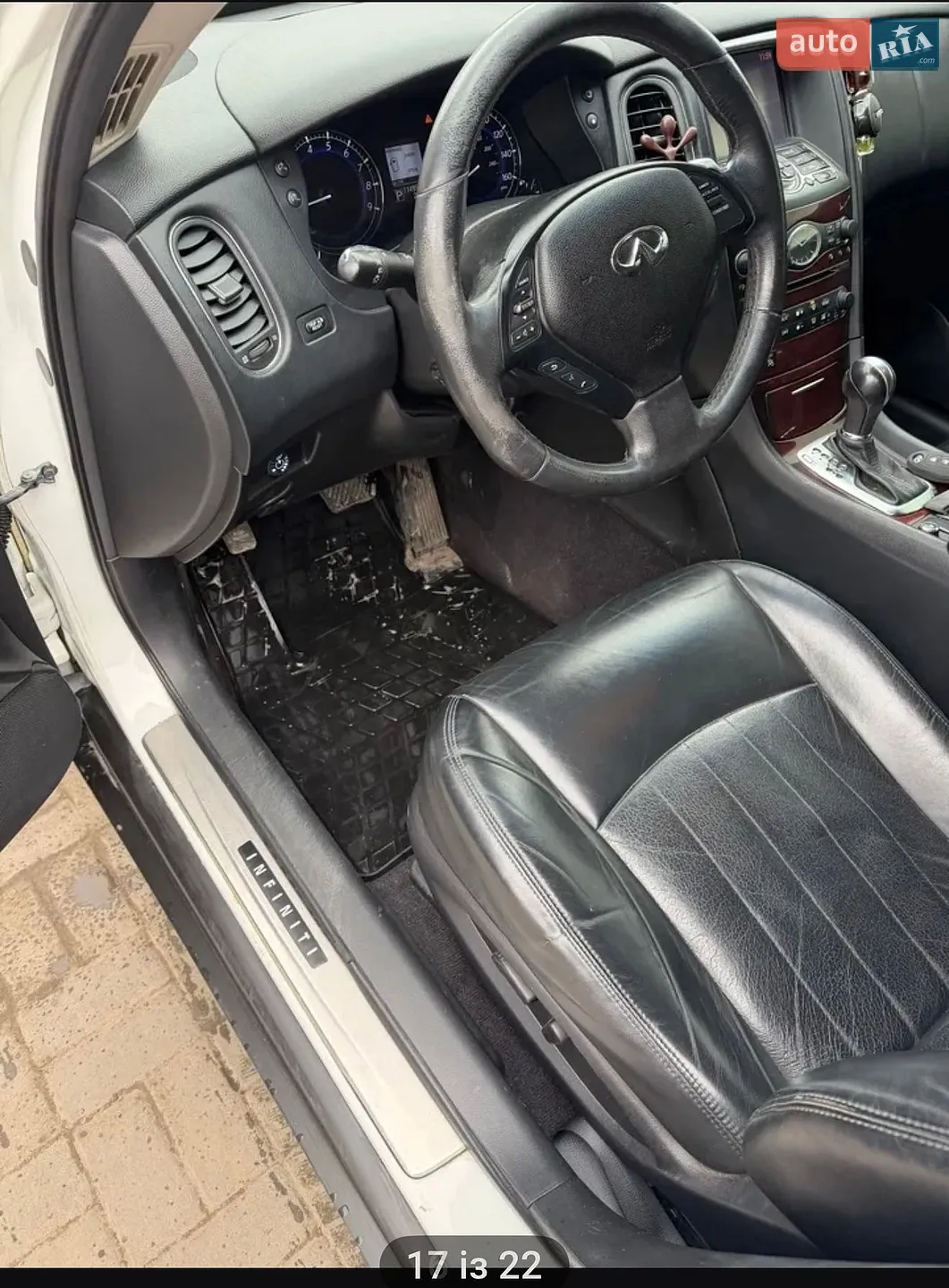 2016 Infiniti QX50 - мініатюра 10