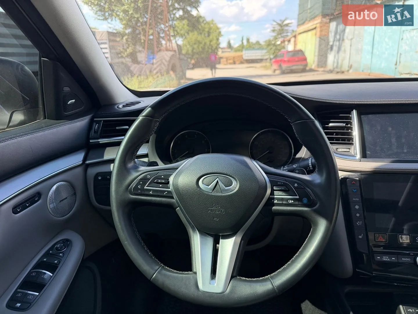 2023 Infiniti QX50 - мініатюра 9