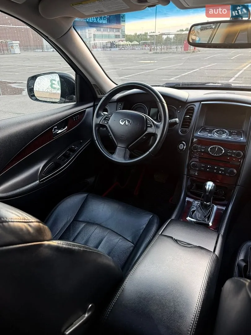 2017 Infiniti QX50 - мініатюра 17