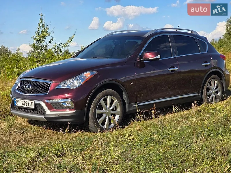 Infiniti QX50
