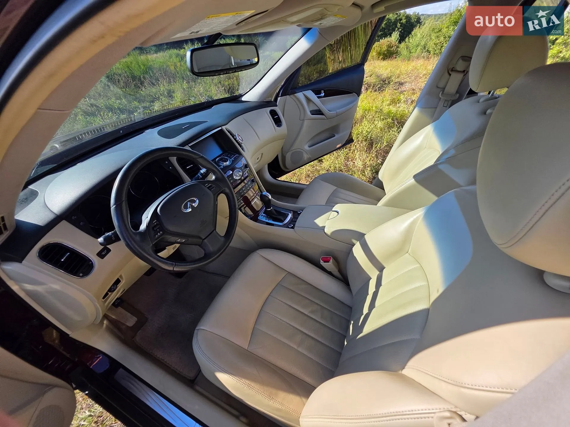 2017 Infiniti QX50 - мініатюра 12