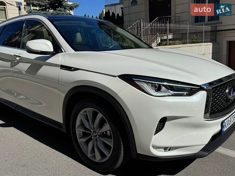 Infiniti QX50