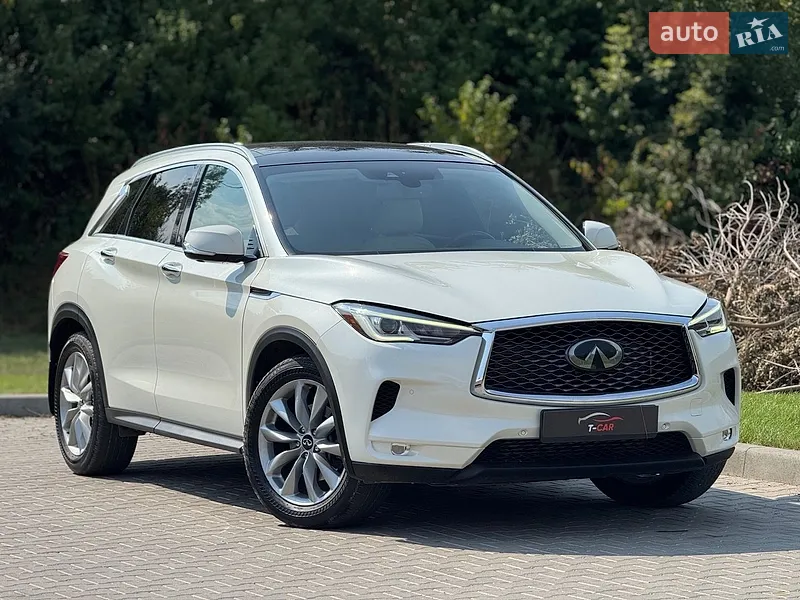 Infiniti QX50