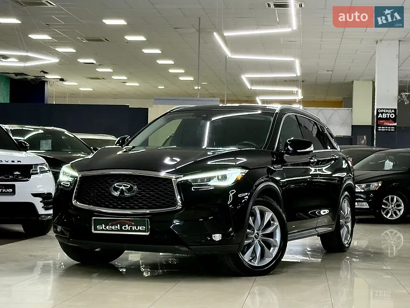 Infiniti QX50