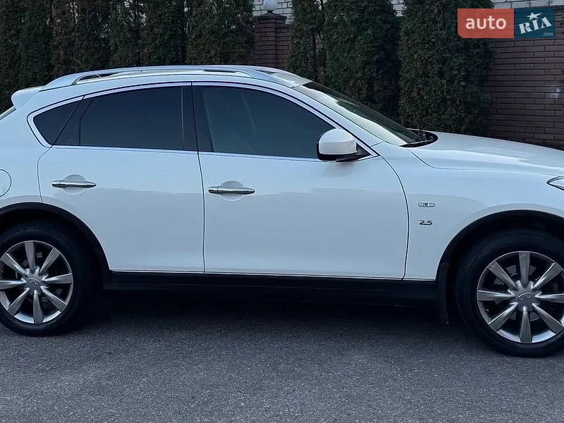 Infiniti QX50 2015