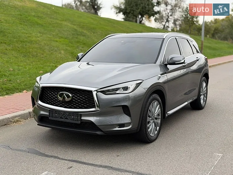 Infiniti QX50