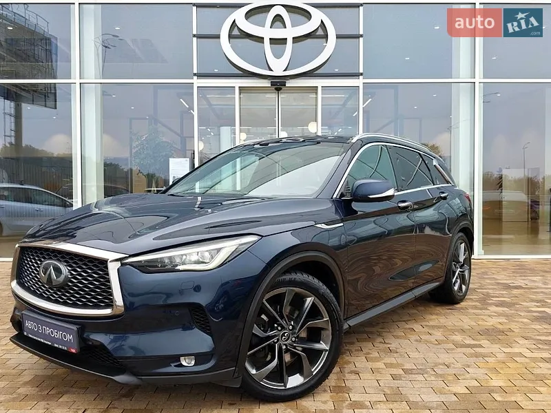 Infiniti QX50