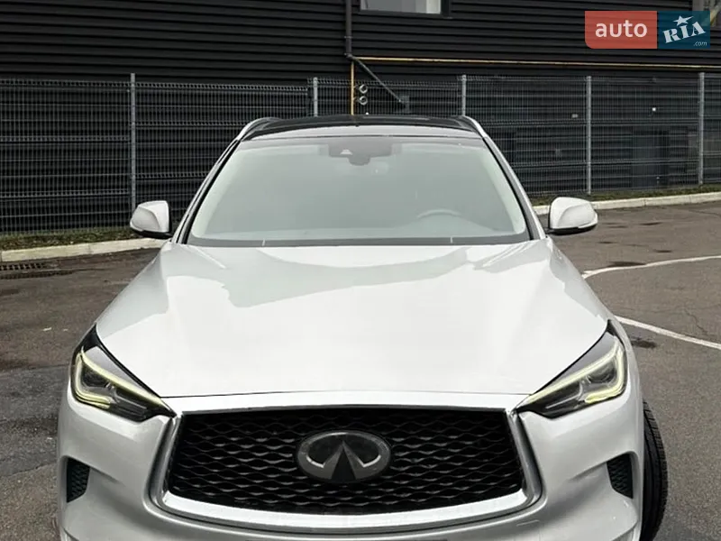 Infiniti QX50