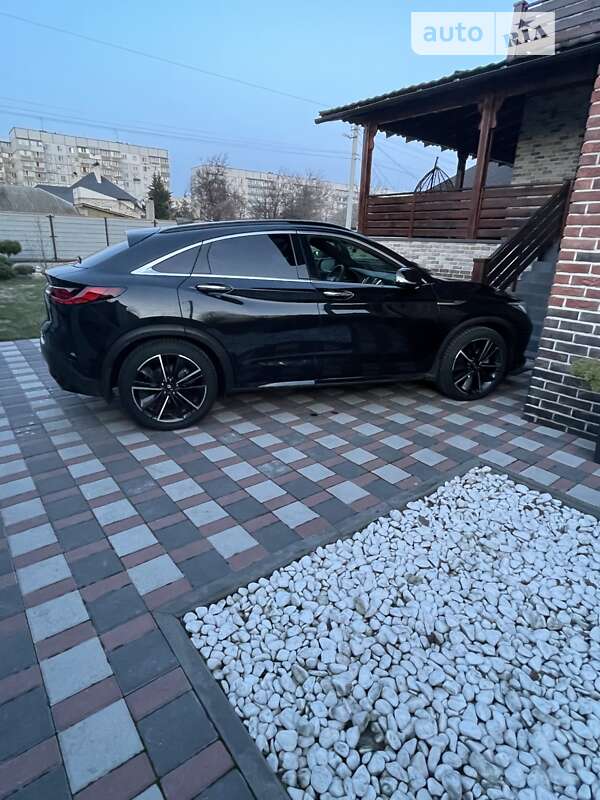 Внедорожник / Кроссовер Infiniti QX55 2021 в Черкассах фото 7 Внедорожник / Кроссовер Infiniti QX55 2021 в Черкассах